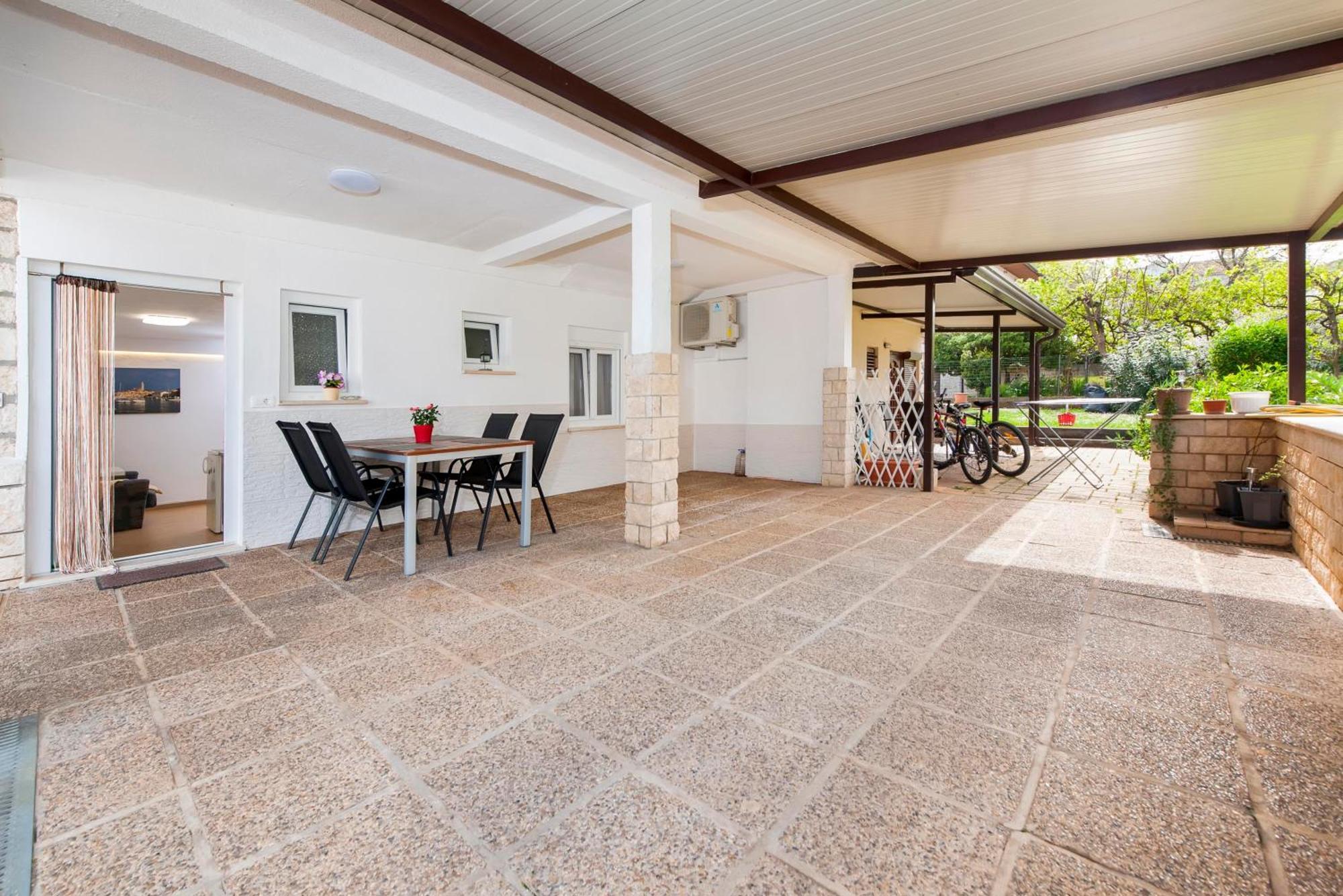Apartments And Room Silvana Rovinj Zewnętrze zdjęcie