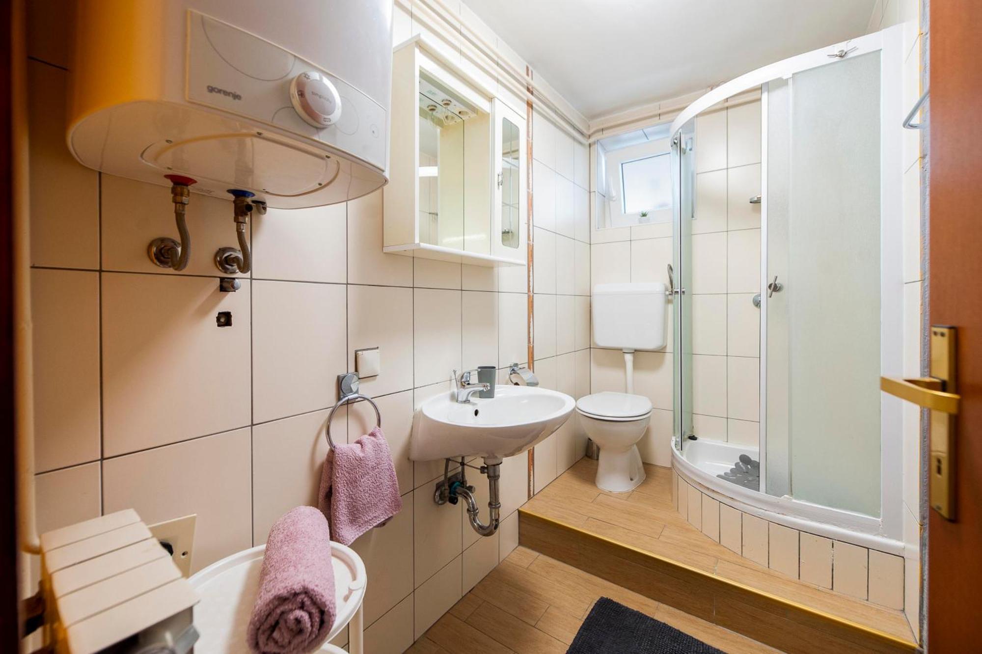 Apartments And Room Silvana Rovinj Zewnętrze zdjęcie