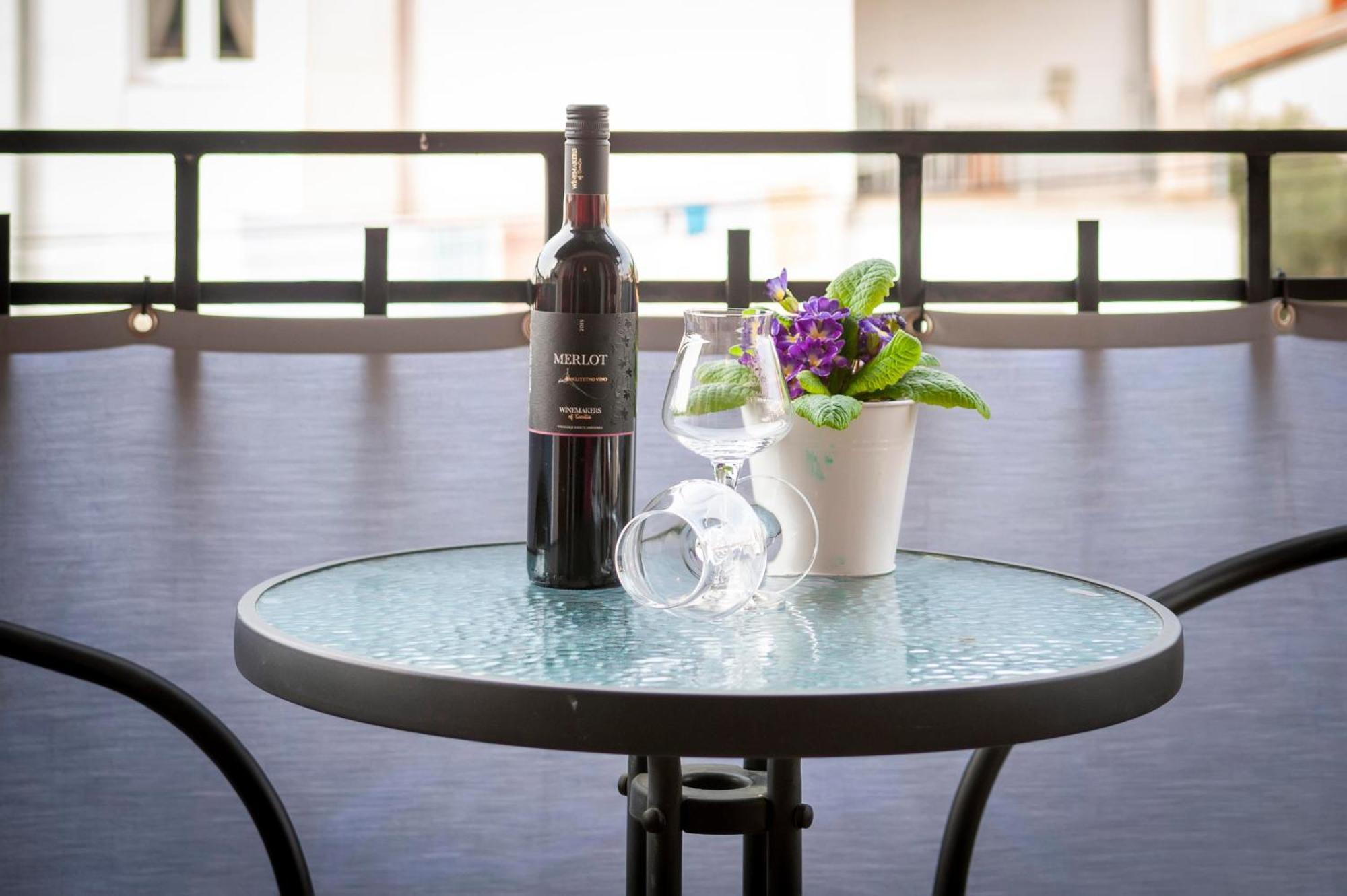 Apartments And Room Silvana Rovinj Zewnętrze zdjęcie