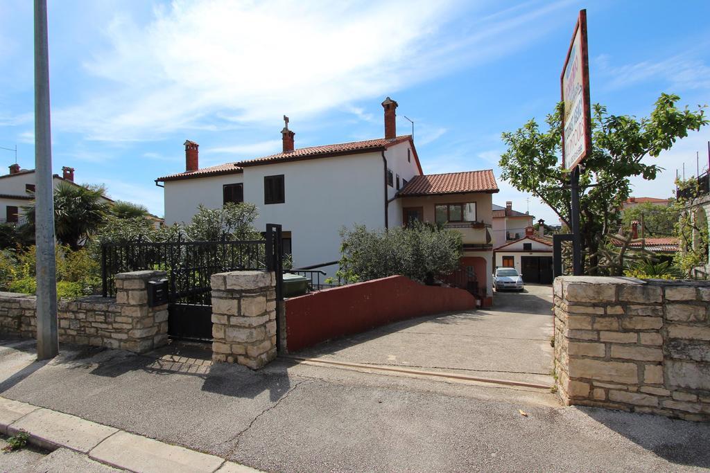 Apartments And Room Silvana Rovinj Zewnętrze zdjęcie